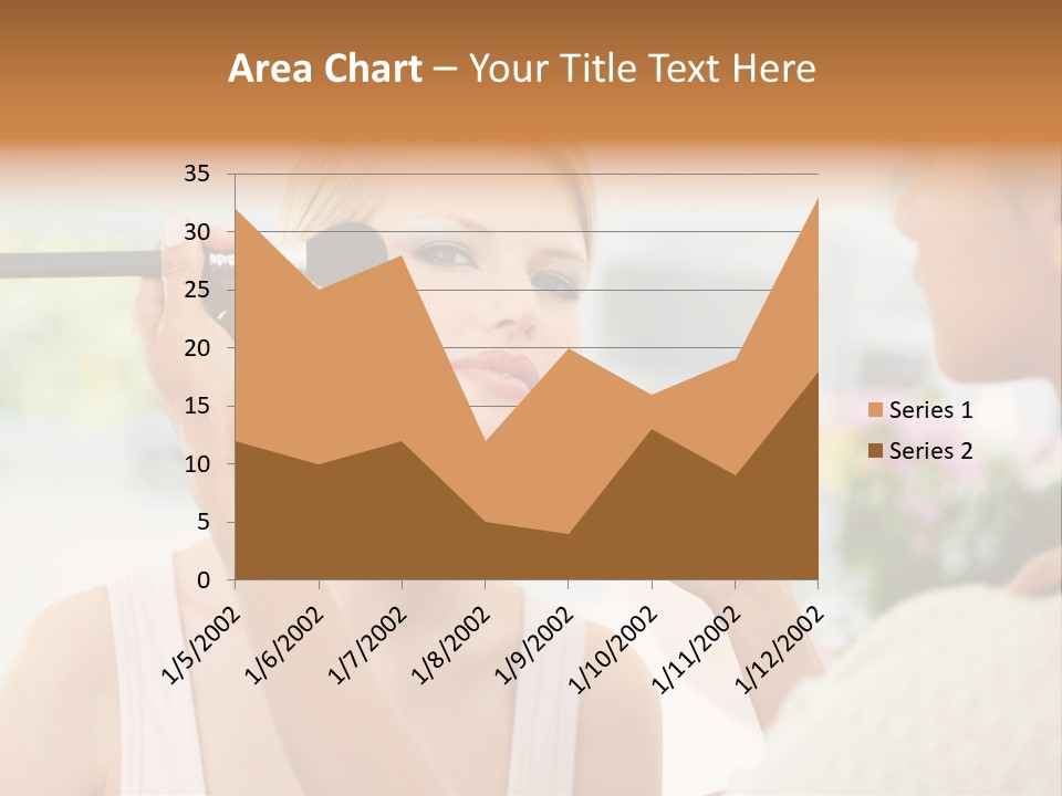 Chair Human Corporation PowerPoint Template