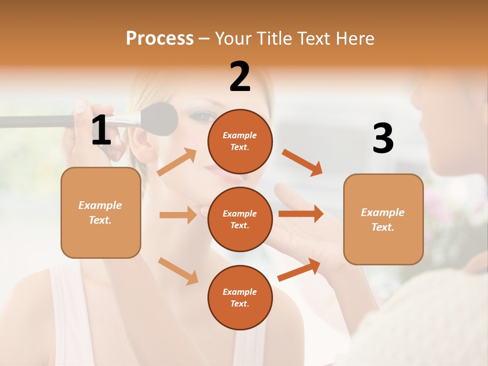 Chair Human Corporation PowerPoint Template