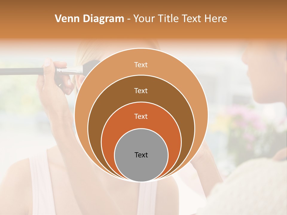 Chair Human Corporation PowerPoint Template
