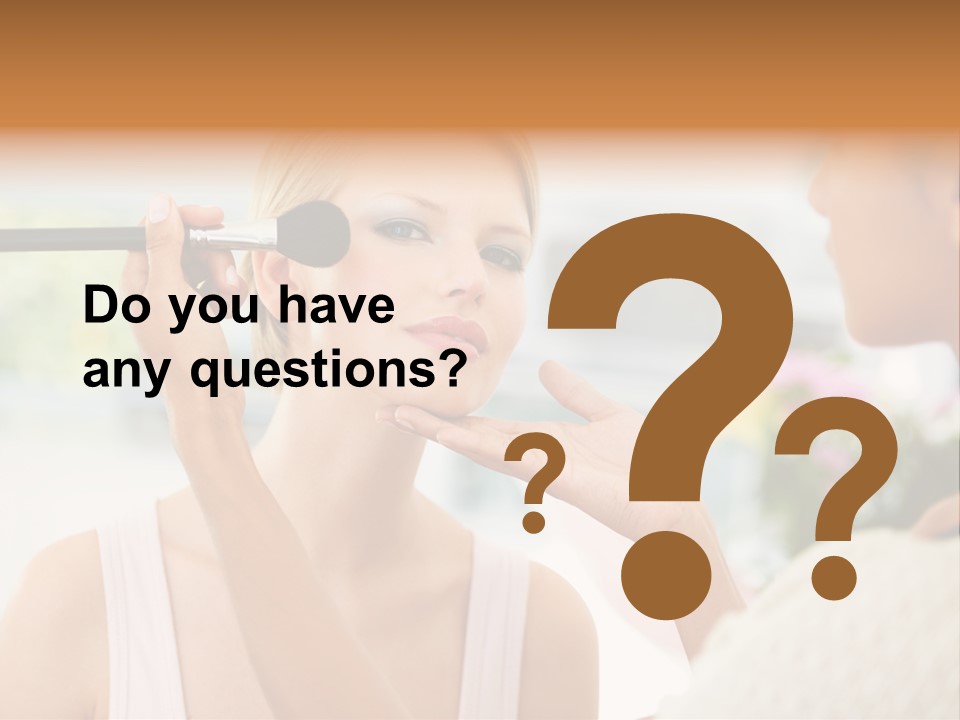 Chair Human Corporation PowerPoint Template