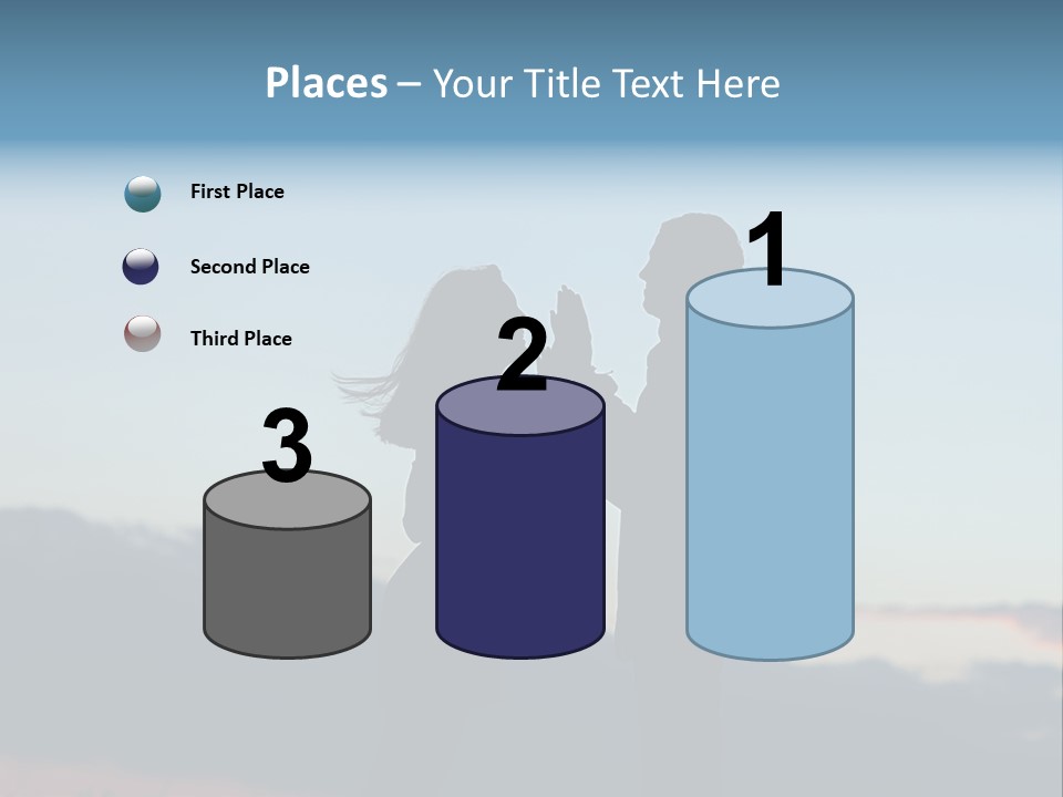 Team Conference Li Ten PowerPoint Template