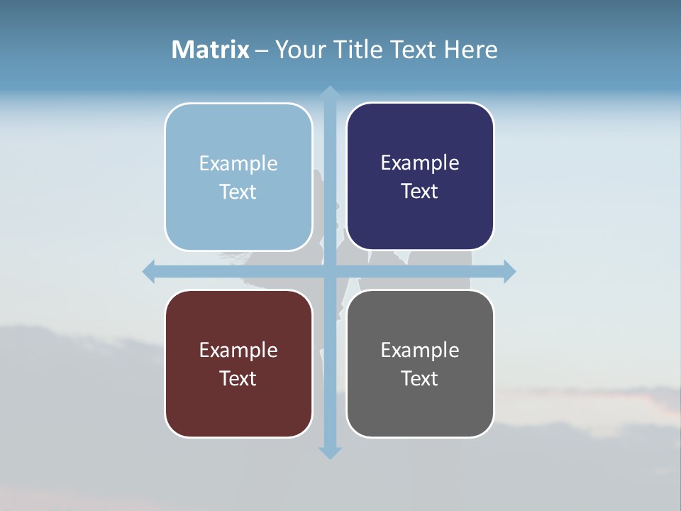 Team Conference Li Ten PowerPoint Template