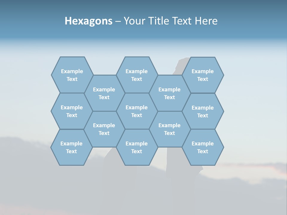 Team Conference Li Ten PowerPoint Template