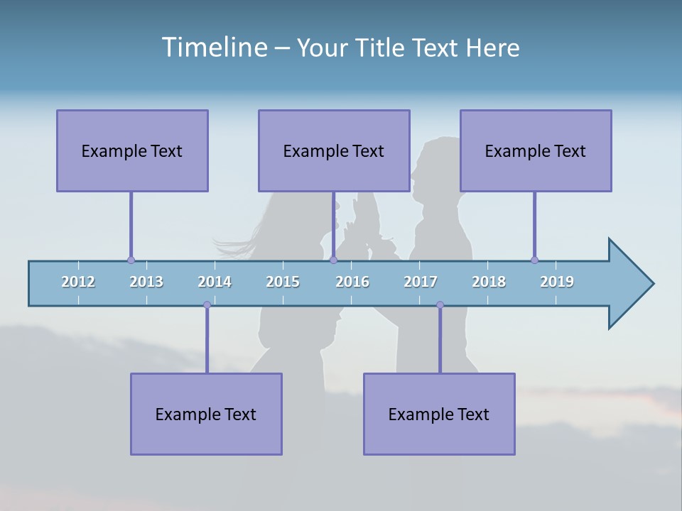 Team Conference Li Ten PowerPoint Template
