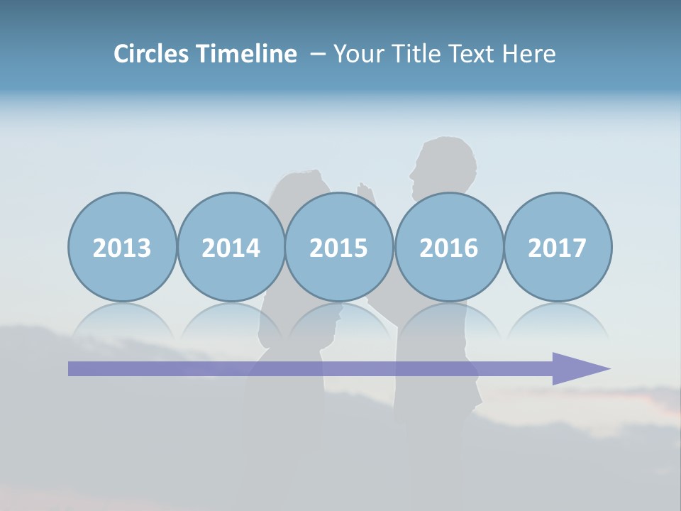 Team Conference Li Ten PowerPoint Template