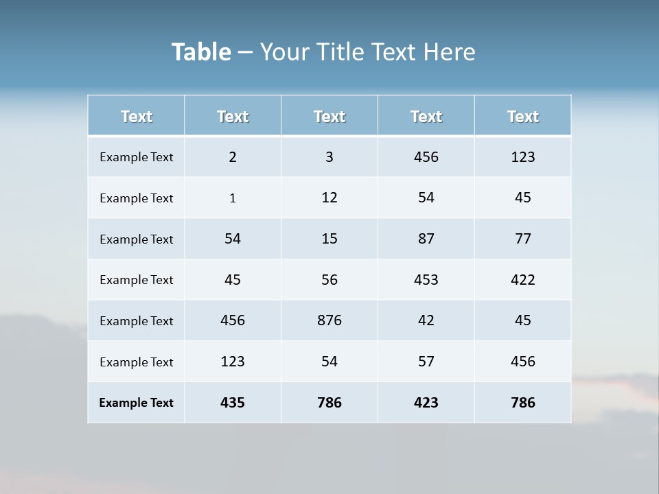 Team Conference Li Ten PowerPoint Template