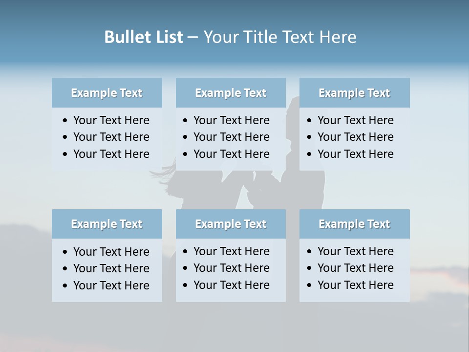 Team Conference Li Ten PowerPoint Template