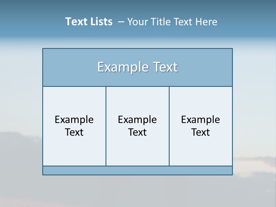 Team Conference Li Ten PowerPoint Template