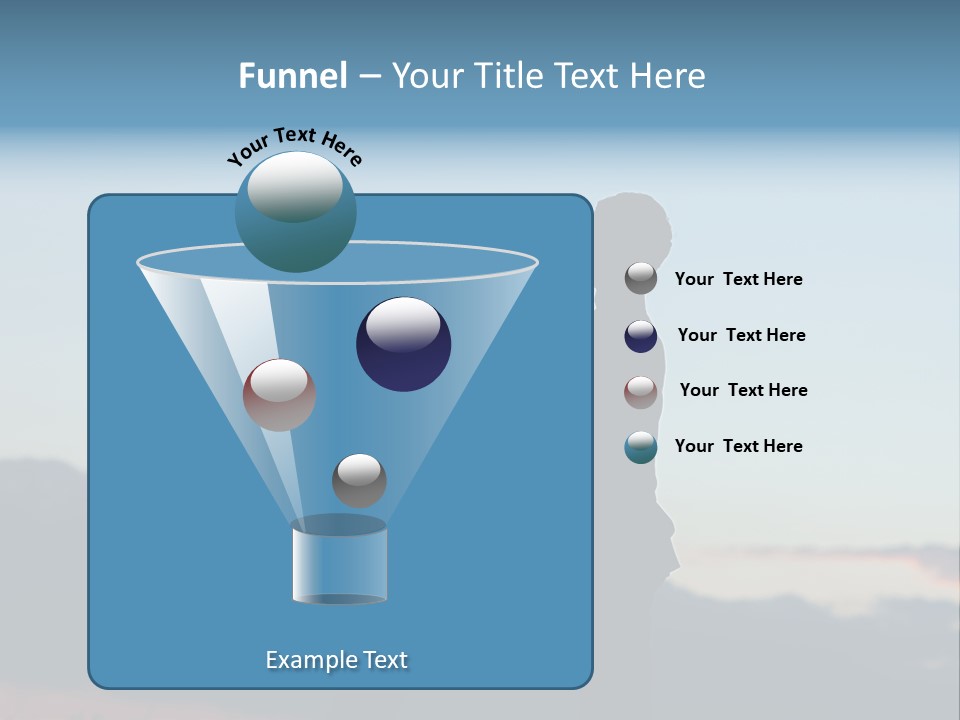 Team Conference Li Ten PowerPoint Template