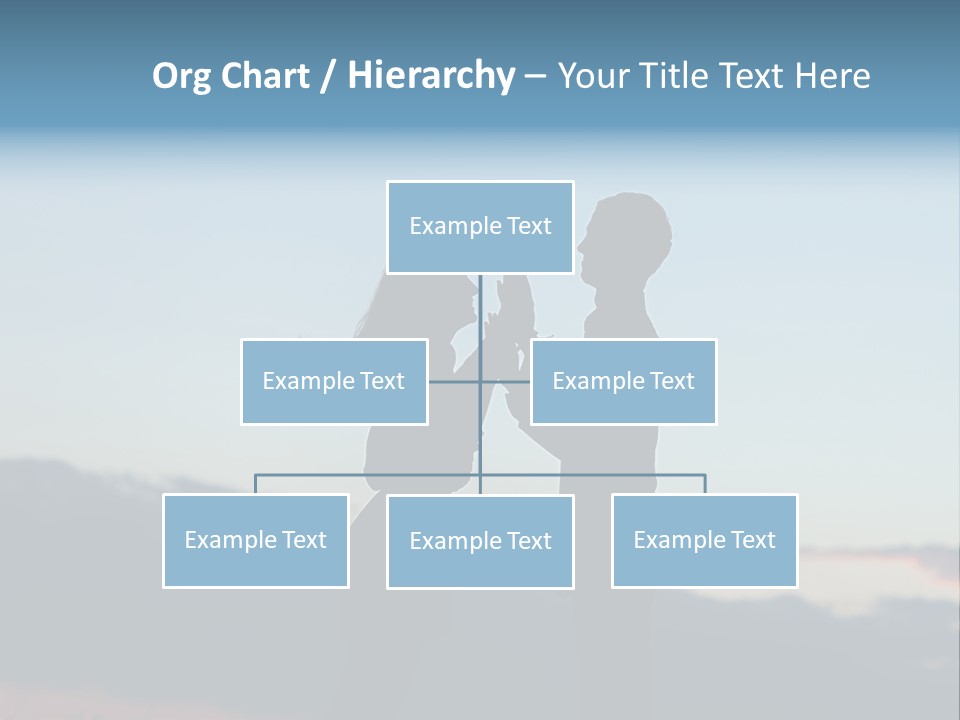 Team Conference Li Ten PowerPoint Template