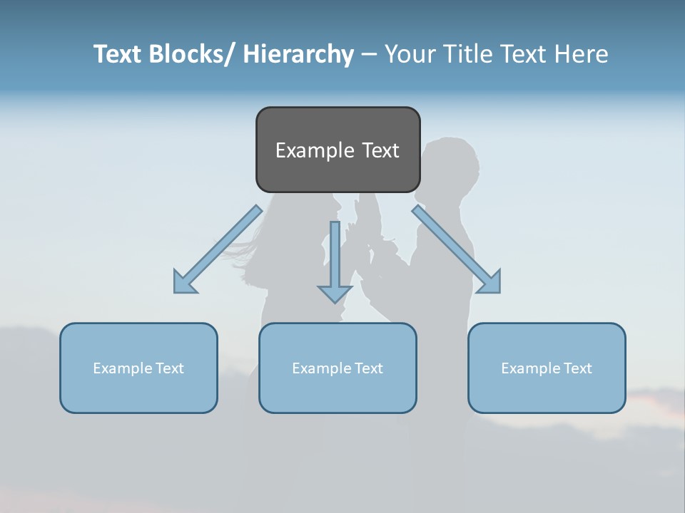 Team Conference Li Ten PowerPoint Template