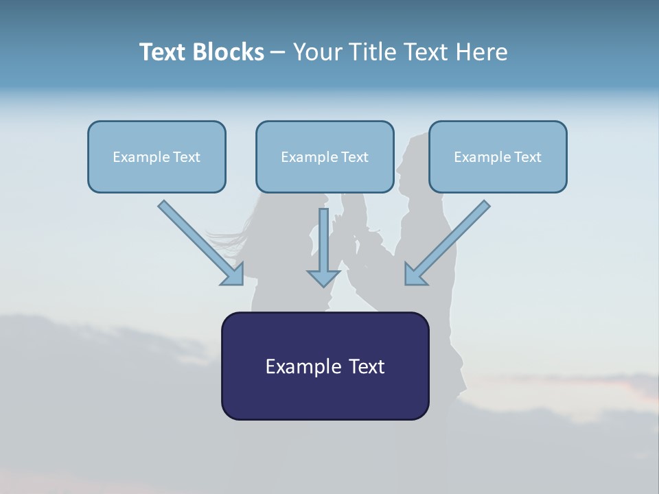 Team Conference Li Ten PowerPoint Template