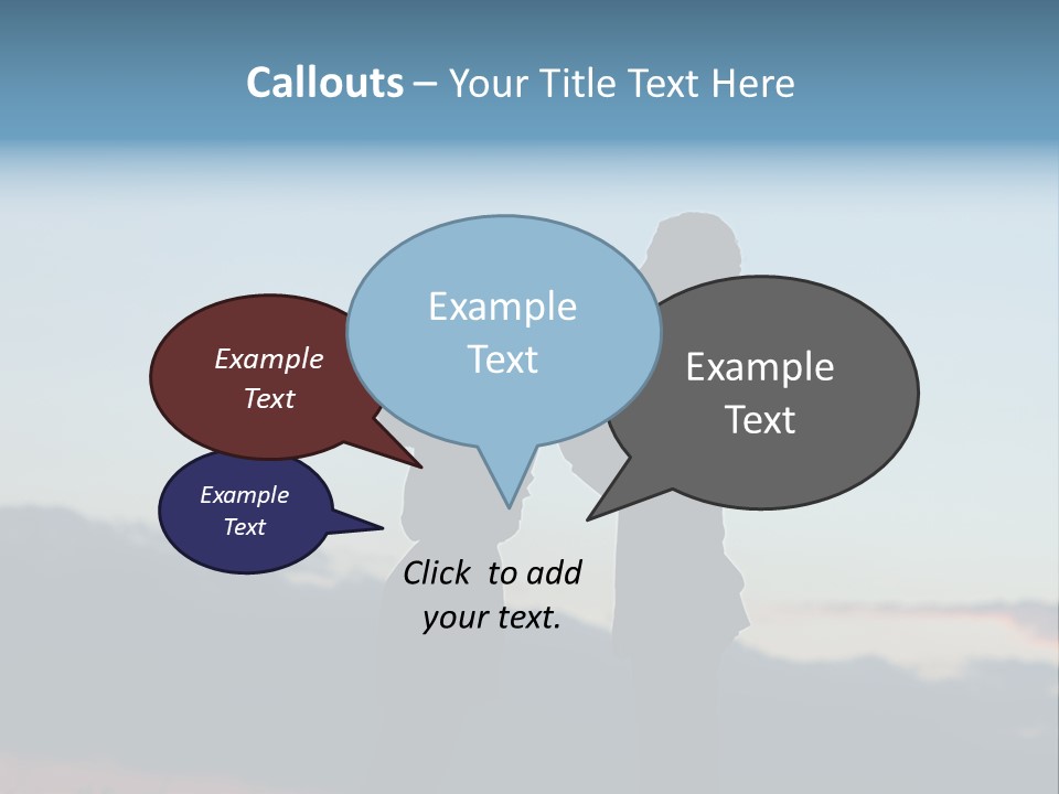 Team Conference Li Ten PowerPoint Template