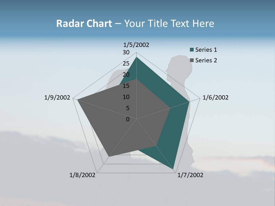 Team Conference Li Ten PowerPoint Template