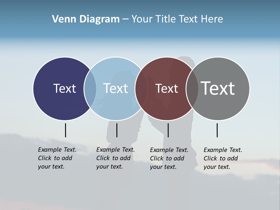 Team Conference Li Ten PowerPoint Template