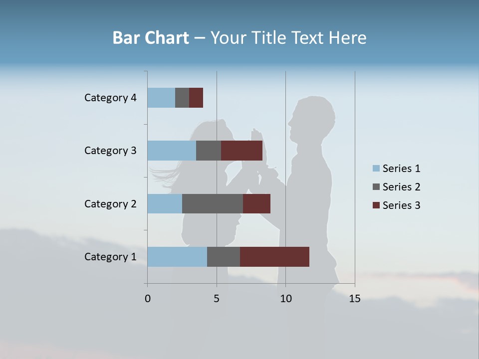 Team Conference Li Ten PowerPoint Template