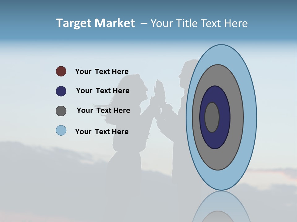 Team Conference Li Ten PowerPoint Template