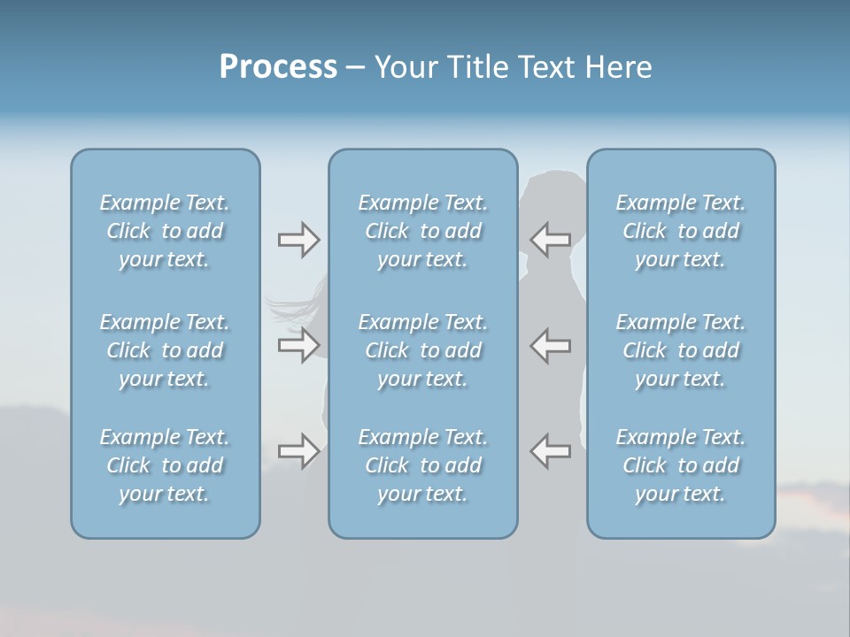 Team Conference Li Ten PowerPoint Template