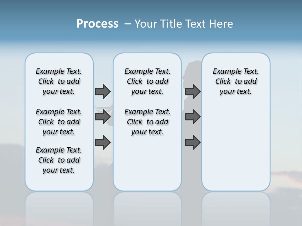 Team Conference Li Ten PowerPoint Template
