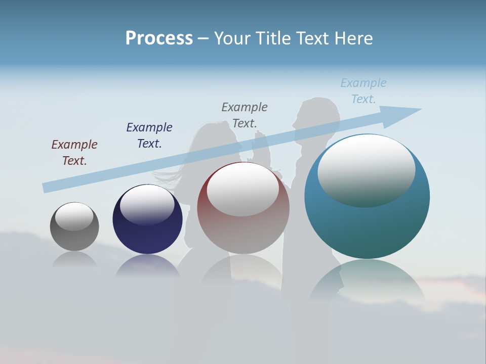 Team Conference Li Ten PowerPoint Template