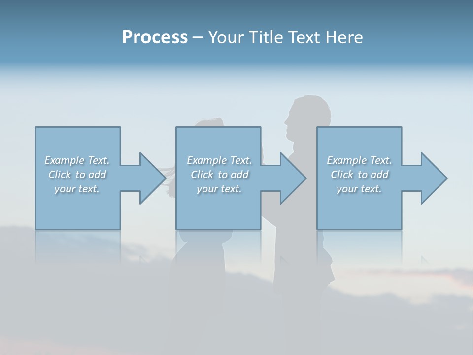 Team Conference Li Ten PowerPoint Template