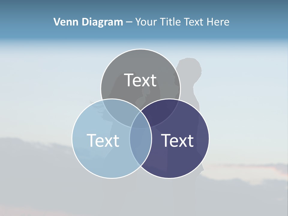 Team Conference Li Ten PowerPoint Template