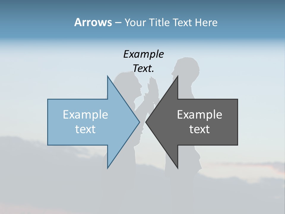 Team Conference Li Ten PowerPoint Template