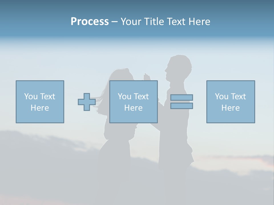 Team Conference Li Ten PowerPoint Template