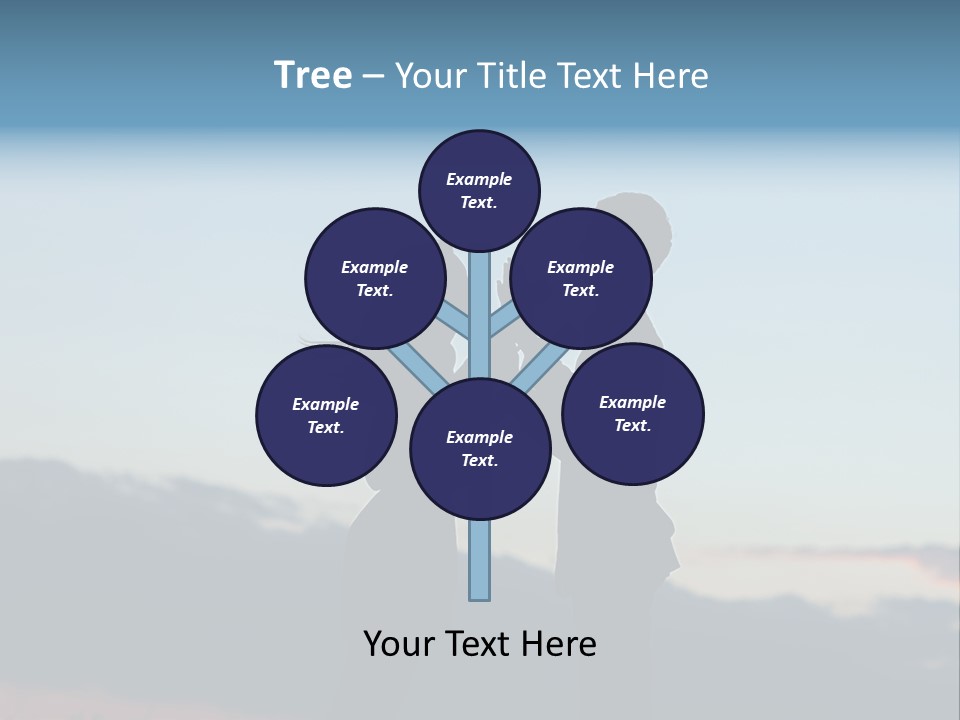 Team Conference Li Ten PowerPoint Template