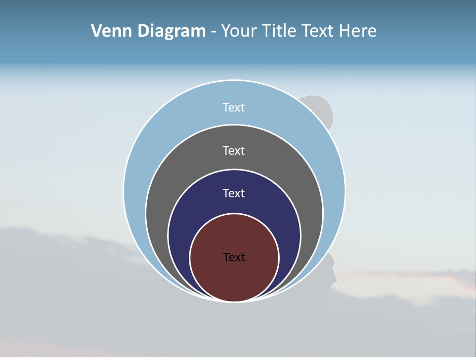 Team Conference Li Ten PowerPoint Template