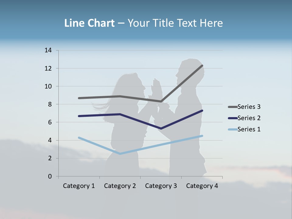Team Conference Li Ten PowerPoint Template