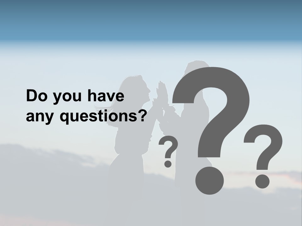 Team Conference Li Ten PowerPoint Template