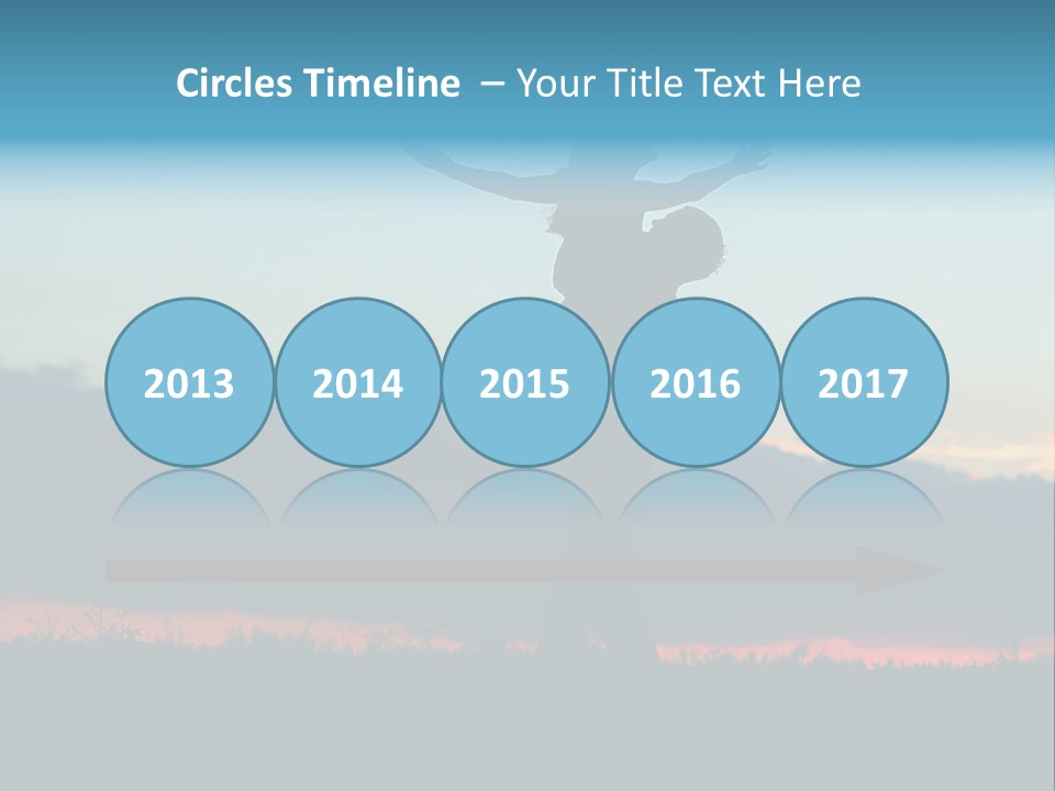 Figure Itting Trategy PowerPoint Template