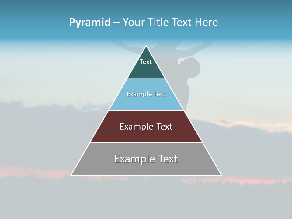 Figure Itting Trategy PowerPoint Template