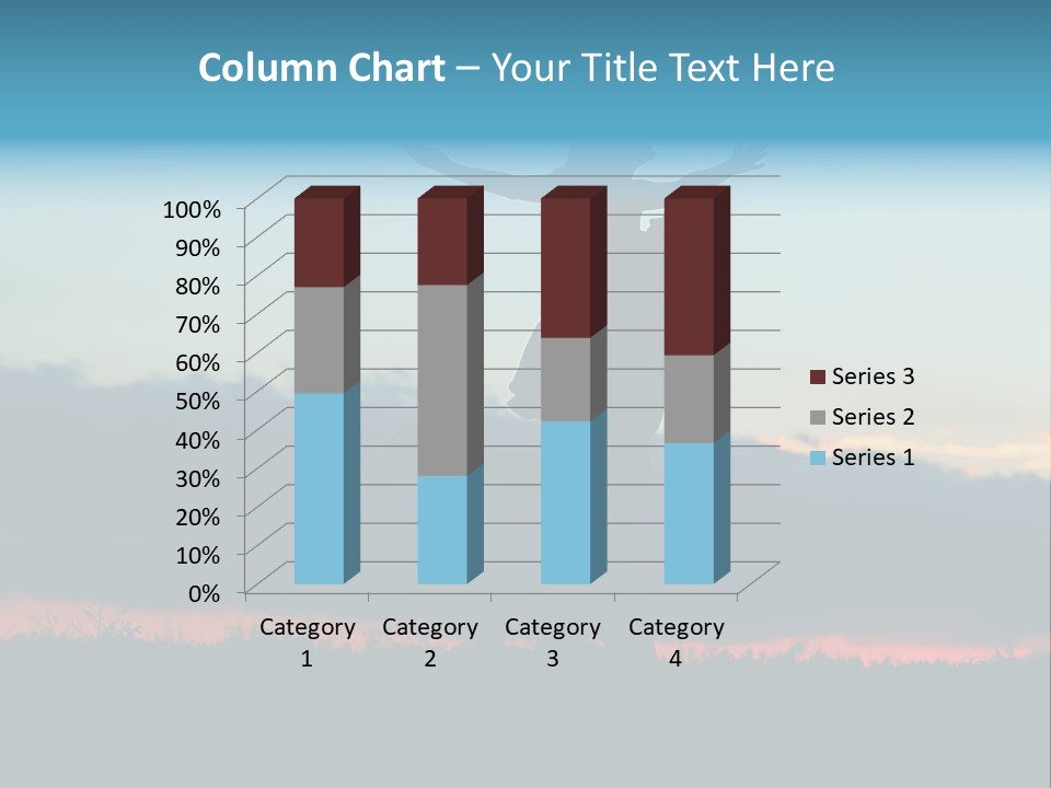 Figure Itting Trategy PowerPoint Template