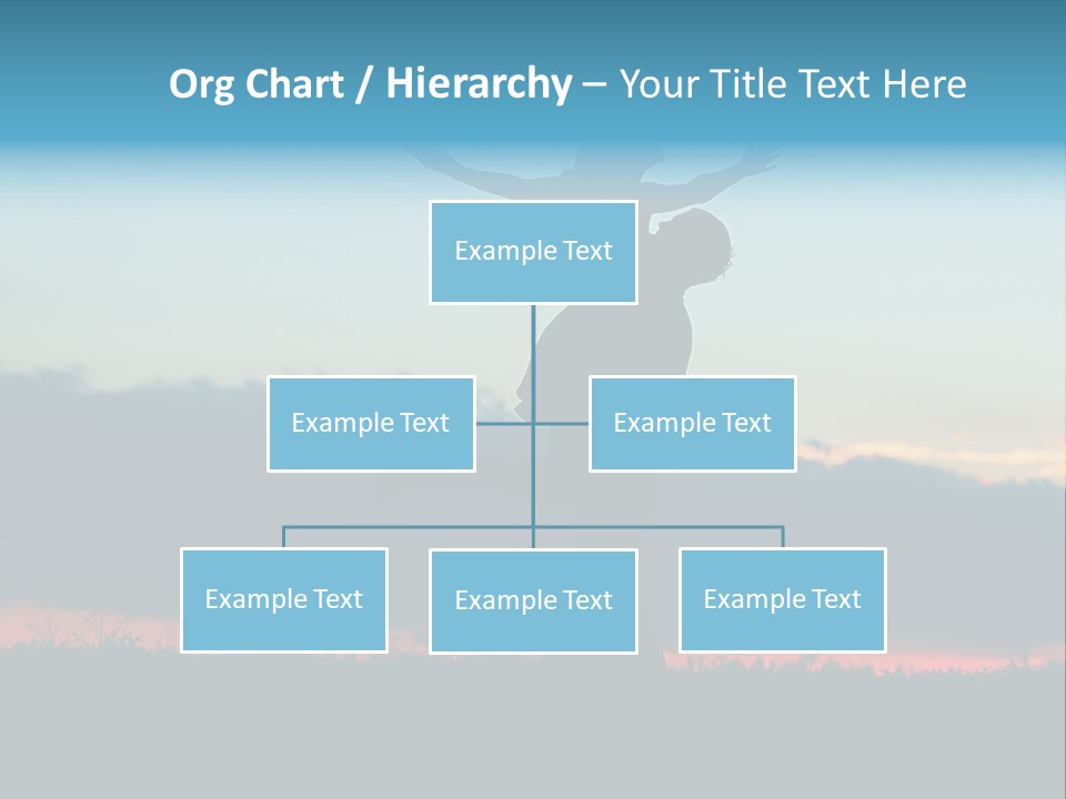 Figure Itting Trategy PowerPoint Template