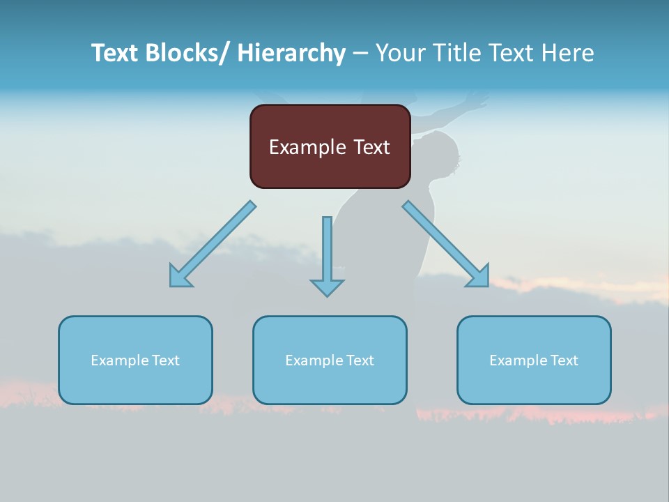 Figure Itting Trategy PowerPoint Template