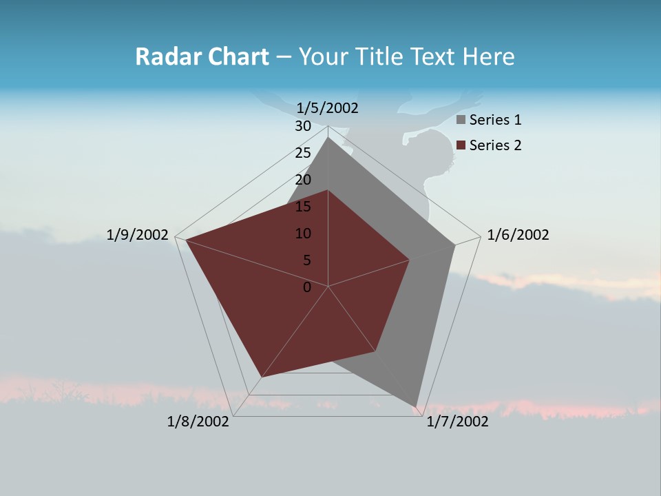 Figure Itting Trategy PowerPoint Template