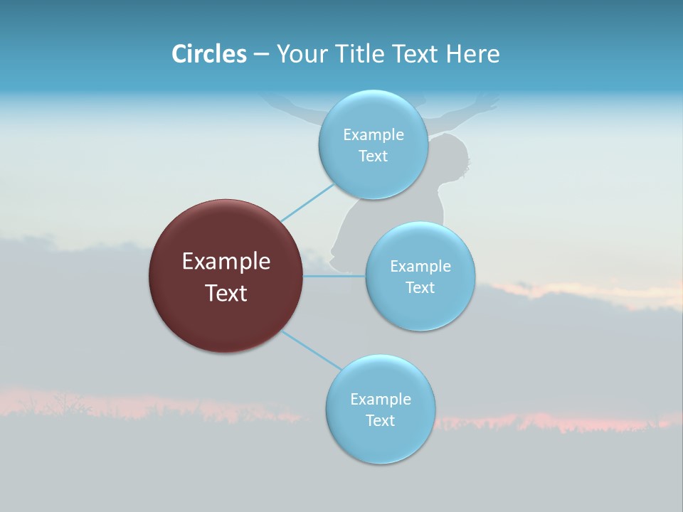 Figure Itting Trategy PowerPoint Template
