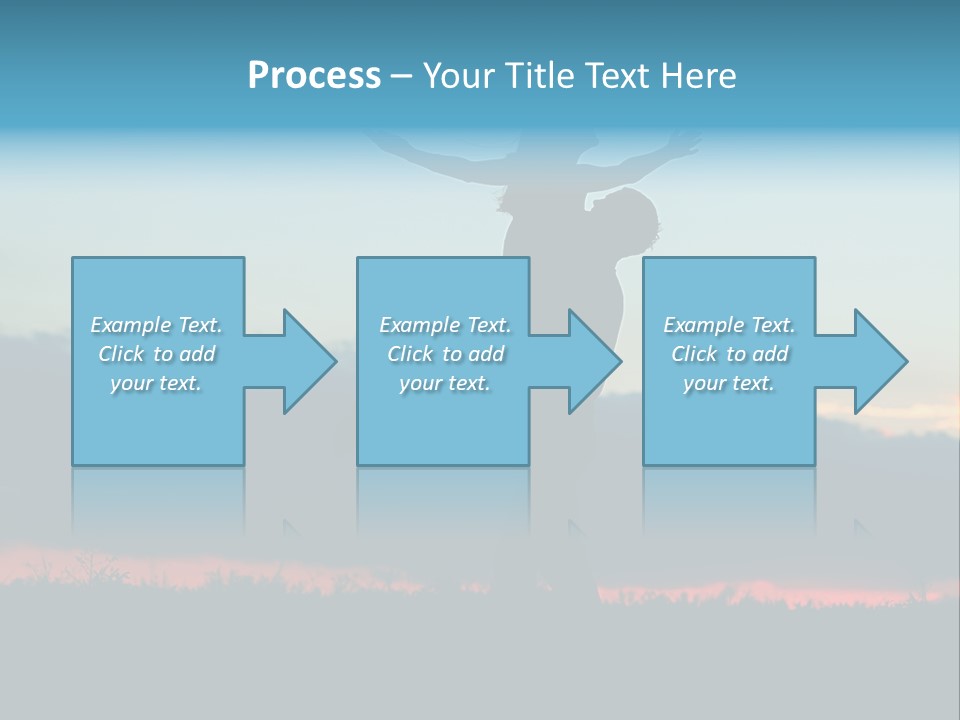 Figure Itting Trategy PowerPoint Template
