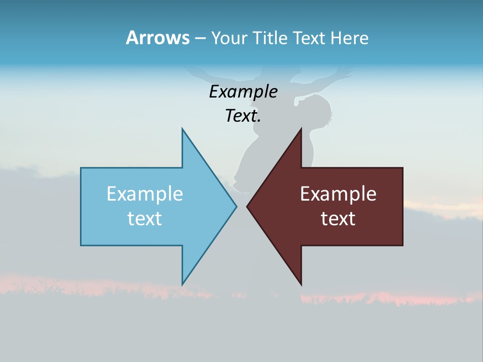 Figure Itting Trategy PowerPoint Template