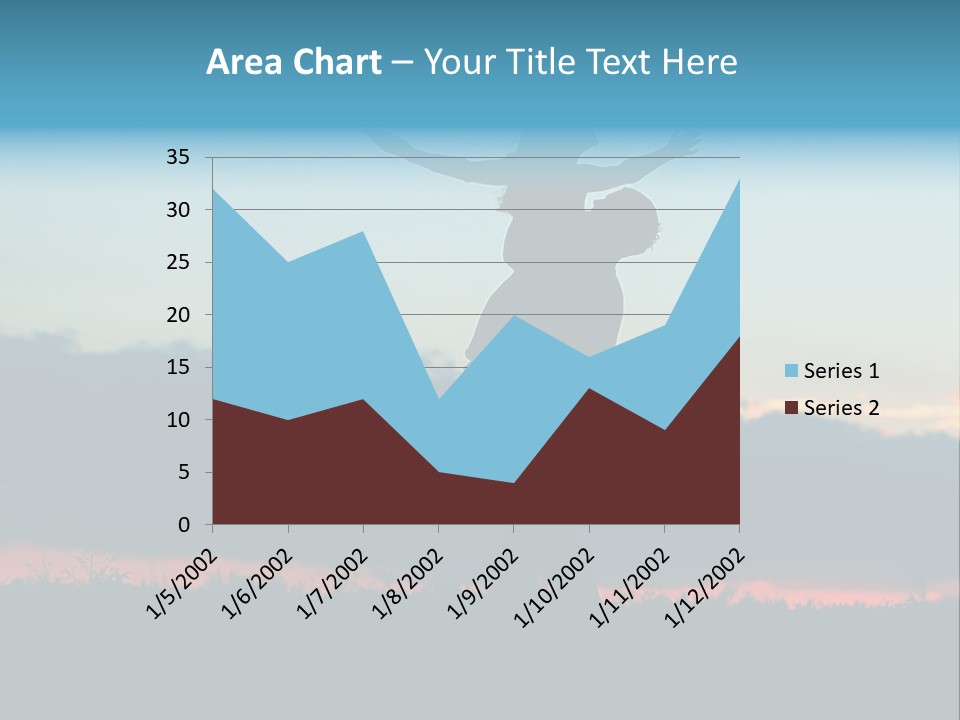 Figure Itting Trategy PowerPoint Template