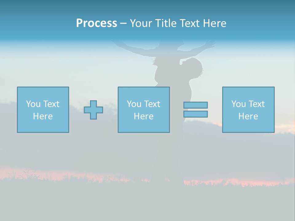 Figure Itting Trategy PowerPoint Template