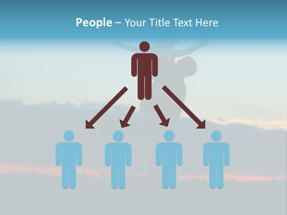 Figure Itting Trategy PowerPoint Template