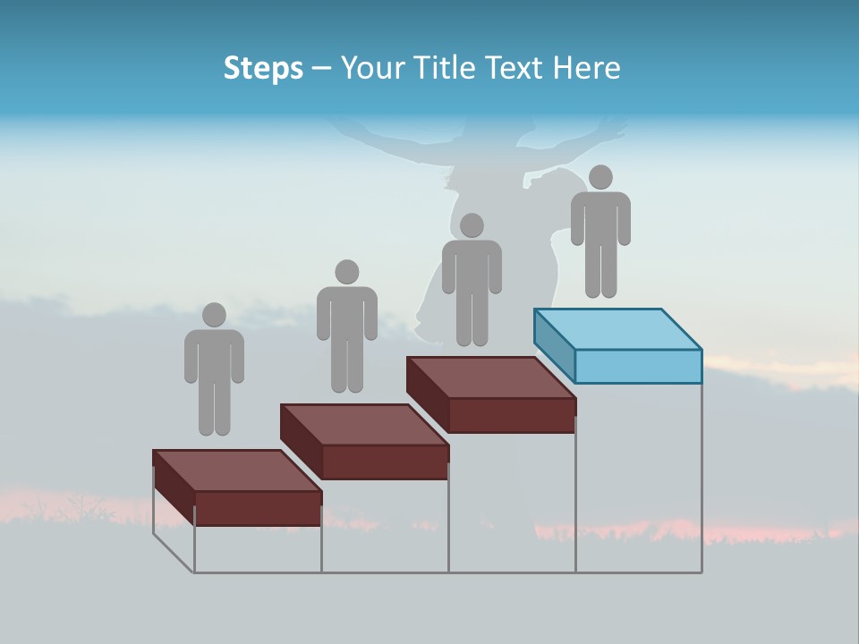 Figure Itting Trategy PowerPoint Template