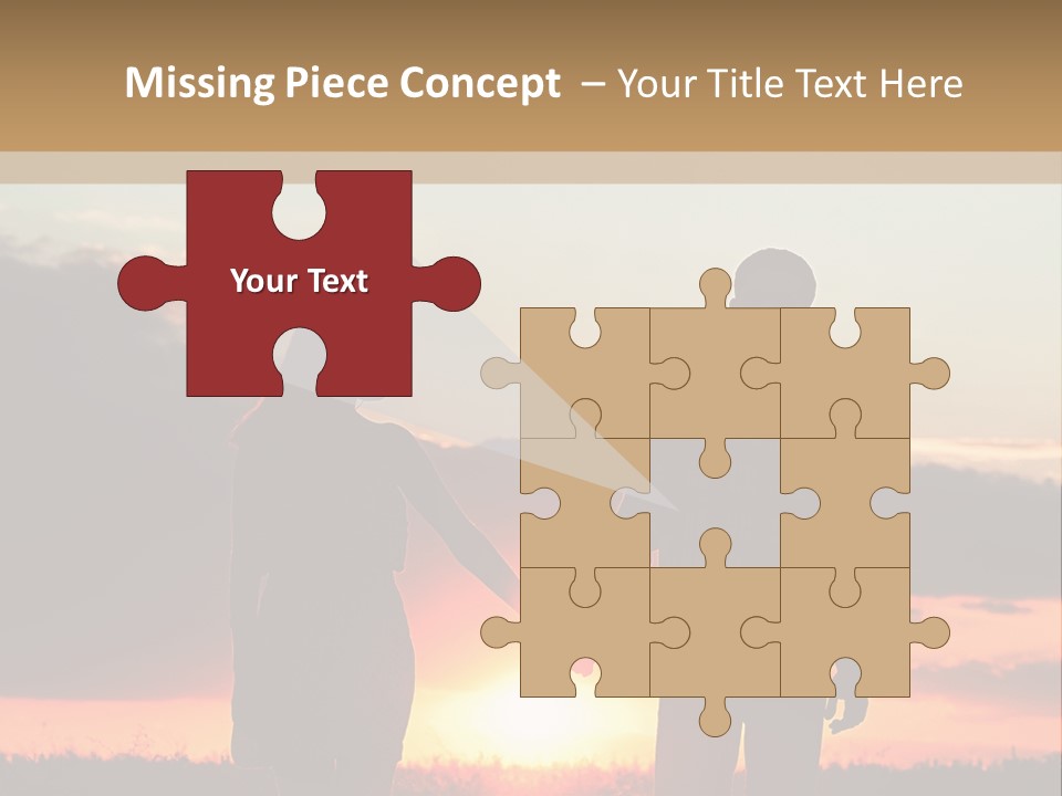 Itting Di Cu Ion Li Ten PowerPoint Template