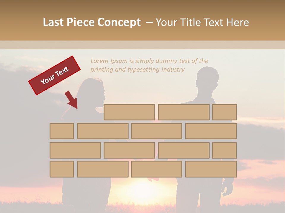 Itting Di Cu Ion Li Ten PowerPoint Template