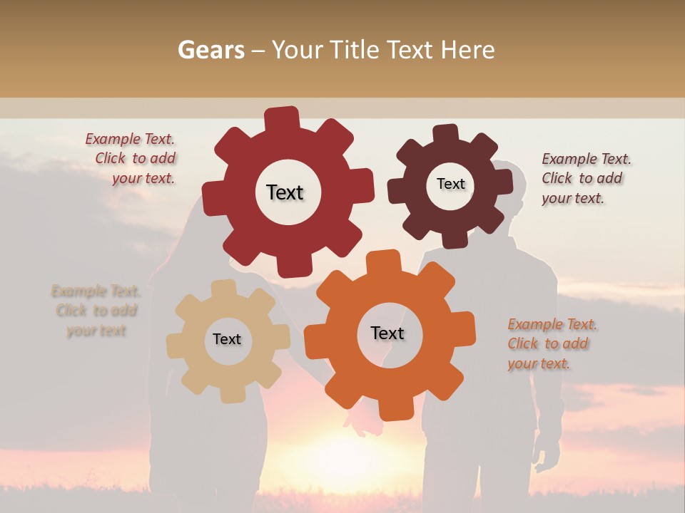 Itting Di Cu Ion Li Ten PowerPoint Template