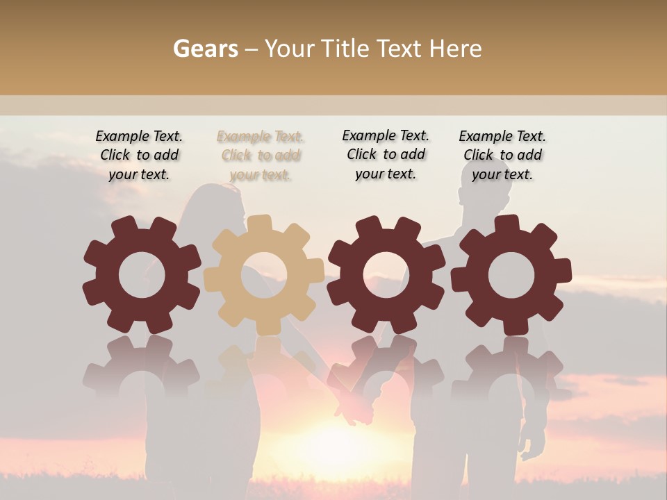 Itting Di Cu Ion Li Ten PowerPoint Template