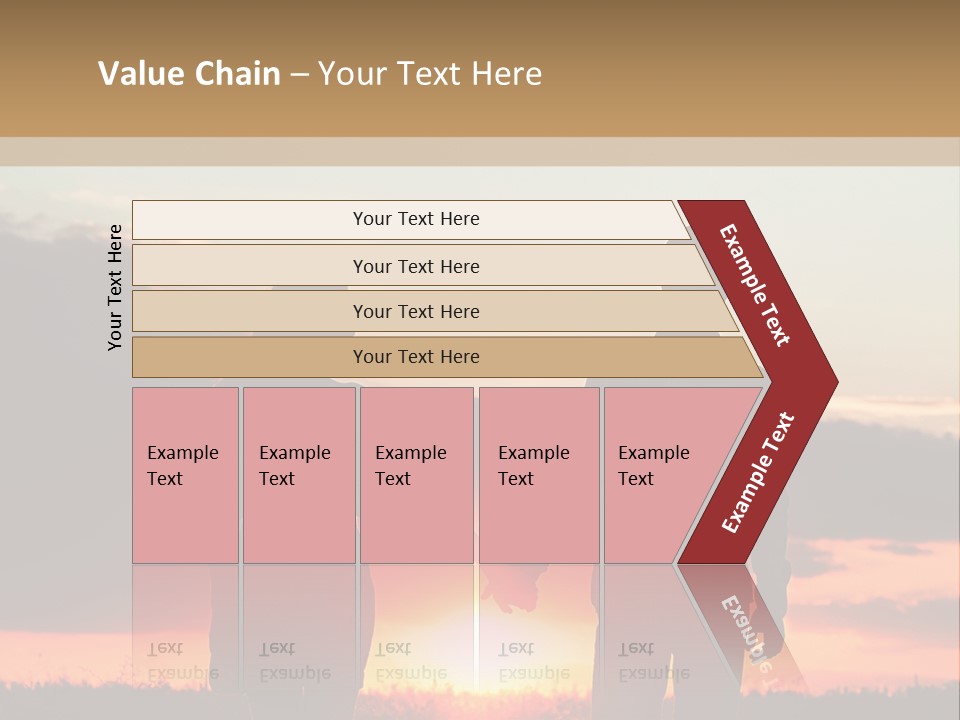 Itting Di Cu Ion Li Ten PowerPoint Template